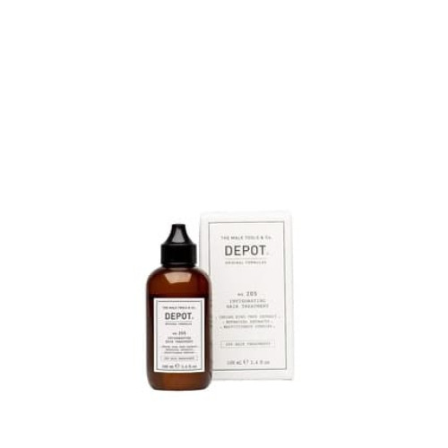 DEPOT 205 Invigorating Hair Treatment 100ml