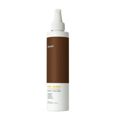 Milkshake Conditioning Direct Brown Colour 200ml