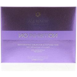 No Inhibition Age Renew Rehydrating Serum Ampoules 4x10ml