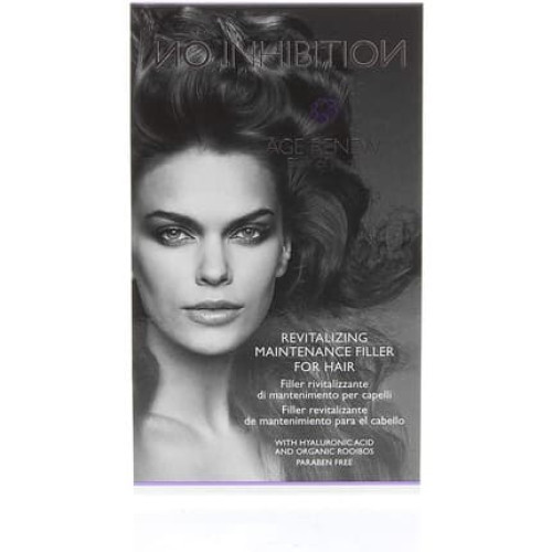 No Inhibition Age Renew Revitalizing Maintenance Filler 12ml - Pack of 4