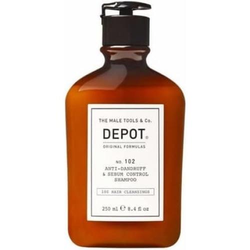 Depot AADS030 Beauty and Body Care Shampoo PZ