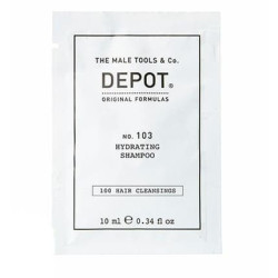 Depot No. 103 Moisturizing Shampoo 10ml