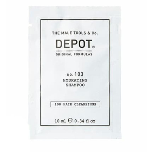 Depot No. 103 Moisturizing Shampoo 10ml
