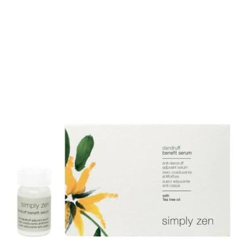 Simply Zen Dandruff Benefit Serum 12 X 5ml