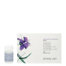 Simply Zen Age Benefit & Moisturizing Serum 12x5ml