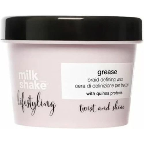 Milk Shake Grease Braid Defining Wax 100ml