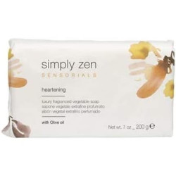 Simply Zen Heartening Luxury Fragranced Vegetable Soap 200g Simply Zen Heartening Luxury Fragranced Vegetable Soap 200g