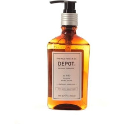 Depot N.603 Liquid Hand Soap with Cajeput and Myrtle 200ml
