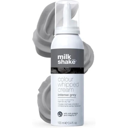 Milk_Shake Intense Grey Colour Whipped Cream 100ml