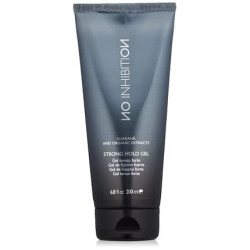 NO INHIBITION Strong Hold Gel 6.8 floz 200ml
