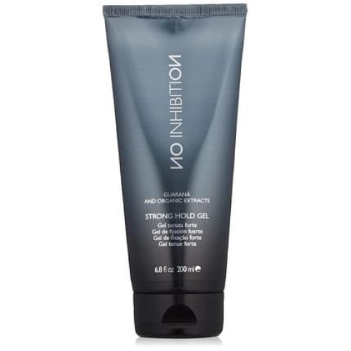 NO INHIBITION Strong Hold Gel 6.8 floz 200ml