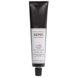 Depot No 506 Invisible Color Semipermanent Hair And Beard Dye Titanium