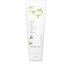 Simply Zen Sensorials Energizing Body Wash Gel Moisturising And Toning 250 Ml