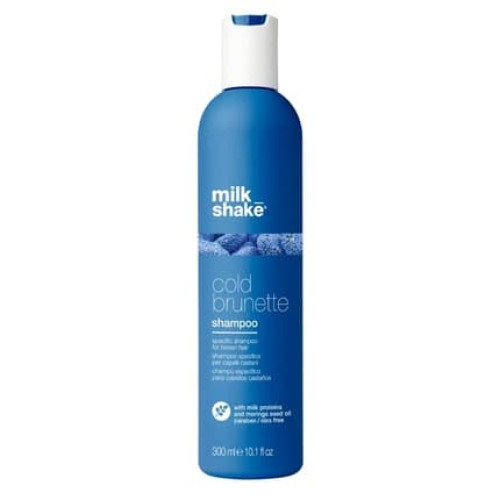 Milk Shake Cold Brunette Shampoo 300ml For Brown Hair