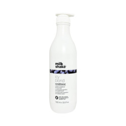 Milkshake Icy Blond Conditioner 1000ml For Blonde Hair