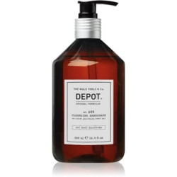 Depot No 605 Cleansing Handshake Gel 500 Ml Depot No 605 Cleansing Handshake Gel 500 Ml