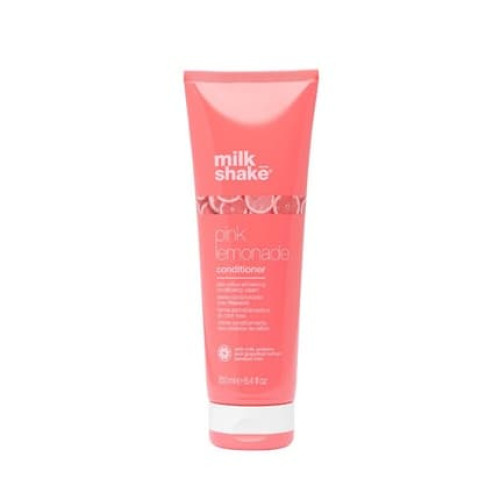 Milk Shake Conditioner For Blonde And Lightened Hair Pink Lemonade