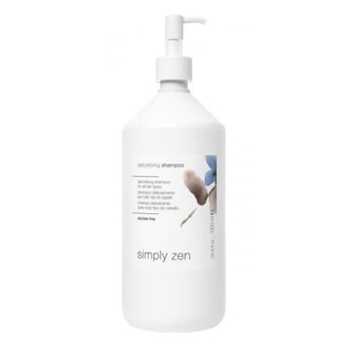 Simply Zen Detoxifying Shampoo 1000 Ml