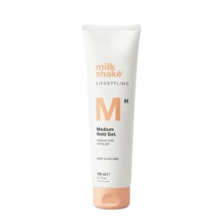 Milk Shake Lifestyling Medium Hold Gel 150ml By Milk Shake Milk Shake Lifestyling Medium Hold Gel 150ml By Milk Shake