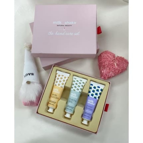 Milk Shake Hand Cream Gift Set