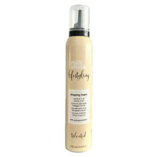 Milkshake Lifestyling Shaping Foam Mousse 200ml Medium Hold
