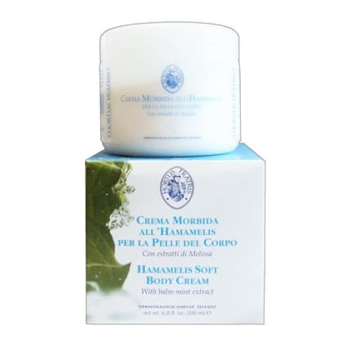 HORTUS FRATIS Body Witch Hazel Soft Cream 200ml