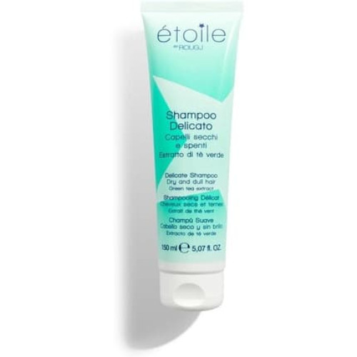 Rougj Étoile Delicate Shampoo for Dry and Dull Hair 150ml