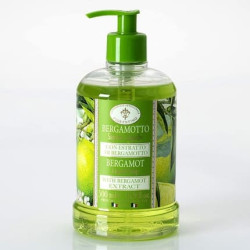 Fiorentino Bergamot Liquid Soap 500ml