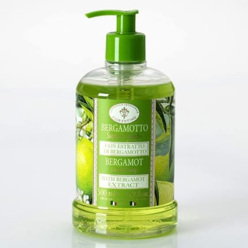 Fiorentino Bergamot Liquid Soap 500ml