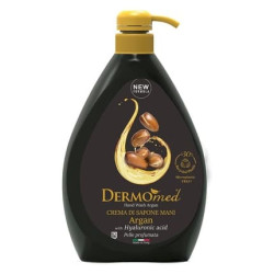 Dermomed Argan Oil Soap Cream 1000ml Dermomed Argan Oil Soap Cream 1000ml
