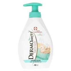 DERMOMED Sanitary Liquid Soap with Dispenser 1000ml