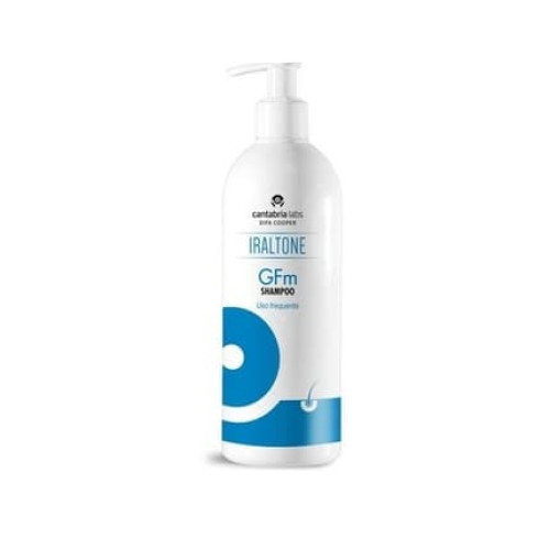 Difa Cooper Iraltone Gfm Shampoo For Frequent Use 400ml