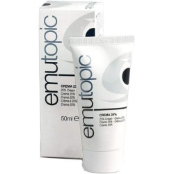 Emutopic Cream 25% Tube 100ml