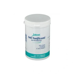 Pasquali Healthcare Saltrati Tonifying Salts For Foot Bath 400 Gr