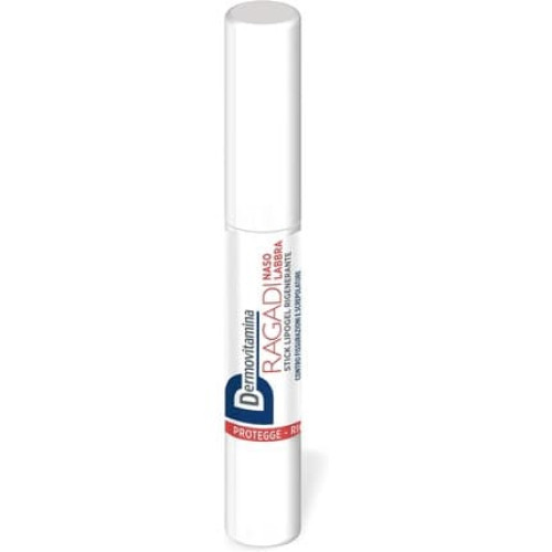 Dermovitamina Cracked Nose and Lips Repair Stick Lipogel 3ml