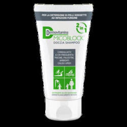 Micoblock Duschshampoo Dermovitamina 200ml