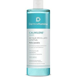 Dermovitamina Calmilene Soothing Micellar Water 500 Ml