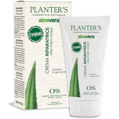 Planter's Aloe Vera 10 Rules Restorative Cream 150ml