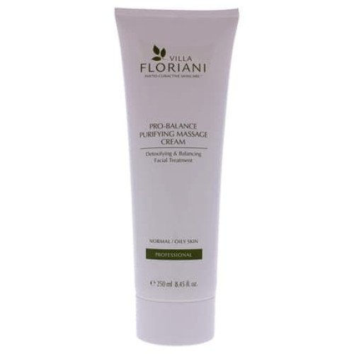Villa Floriani Pro-Balance Purifying Massage Cream for Women 8.45 oz