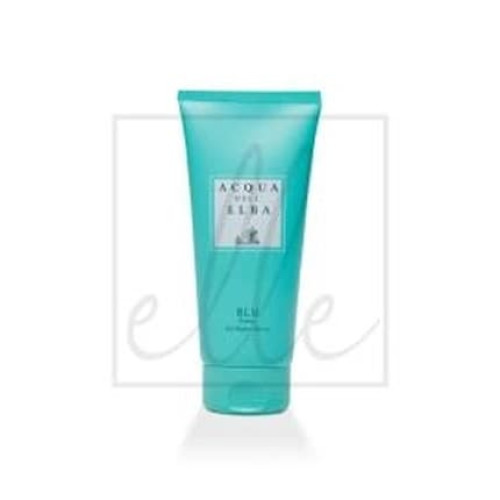 Acqua Dell'elba Women's Shower Gel Blue 200ml