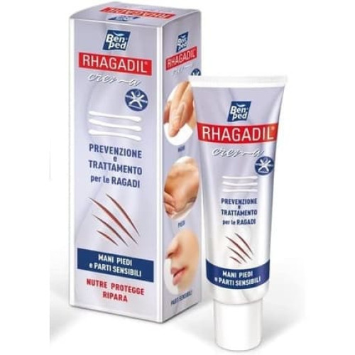 Rhagadil Cream to Prevent Chapped Skin 50ml