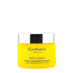 Carthusia Lemon Garden Moisturizing Face Cream