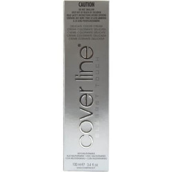 COVER LINE 4.01 100ml Black