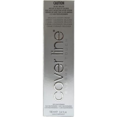 COVER LINE 4.01 100ml Black