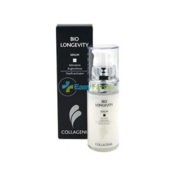 Uniderm Farmaceutici Collagenil Bio Longevity Serum Youth Activator 30 Milliliters