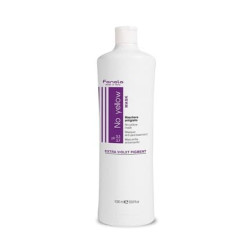 Fanola No Yellow Mask - Purple Mask For Lightened And Blonde Hair, 1000ml Fanola No Yellow Mask - Purple Mask For Lightened And Blonde Hair, 1000ml