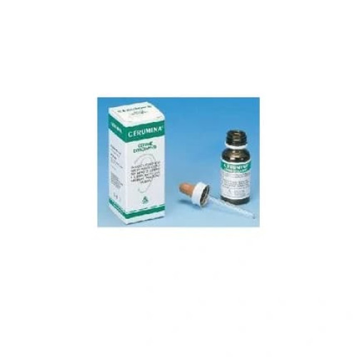 Pietrasanta Pharma Cerumina Solvent Drops 10 Milliliters