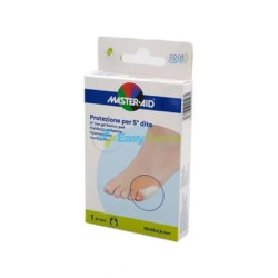 Pietrasanta Pharma Master Aid Foot Care Protection For 5th Toe 1 Protection 63x35x26 Mm