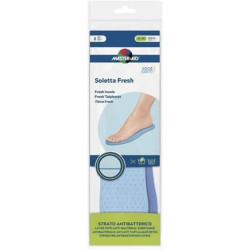 Masteraid Foot Care Soletta Fresh Ritagliabile Trimmed Insole 2 Units