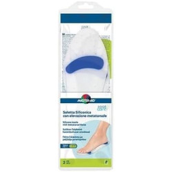 Foot Care Silicon Insole L 41/42